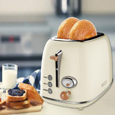 Everlit Karpos 2 Slice Toaster