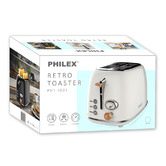 Everlit Karpos 2 Slice Toaster
