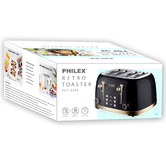 Everlit Karpos 4 Slice Toaster