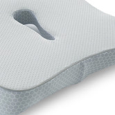 Everlit Light Grey Seat Cushion