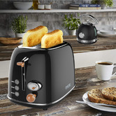 Everlit Karpos 2 Slice Toaster