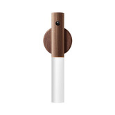 Everlit Wood Rechargeable Sensor Night Lamp
