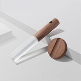 Everlit Wood Rechargeable Sensor Night Lamp