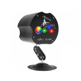 Everlit 3 Lens RGB Laser Projector Party Light