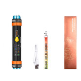 Everlit Black Camping Torch