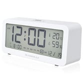 Everlit Digital Alarm Clock with LCD Display