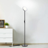 Everlit LED Floor Lamp with Remote Control