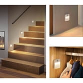 Everlit Ionn Rechargeable LED Motion Sensor Night Wall Light