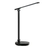 Everlit Slimline LED Desk Lamp with Wireless Charging Pad