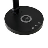 Everlit Slimline LED Desk Lamp with Wireless Charging Pad