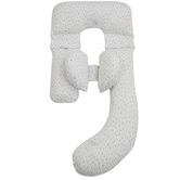 Everlit 2 Piece Detachable Maternity Pillow Set