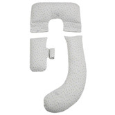 Everlit 2 Piece Detachable Maternity Pillow Set