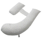 Everlit 2 Piece Detachable Maternity Pillow Set