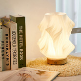 Everlit 27cm Tree Rechargeable LED Table Lamp
