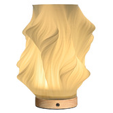 Everlit 27cm Tree Rechargeable LED Table Lamp