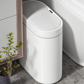 Everlit Motion Sensor 8L Rubbish Bin