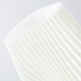 Everlit 29.5cm Wave Rechargeable LED Table Lamp