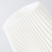 Everlit Wave Timber Abstract LED Cordless Table Lamp