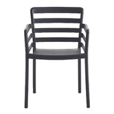 Everlit Malley Outdoor Dining Chairs