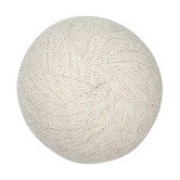 Everlit Dowd Wool-Blend Cushion