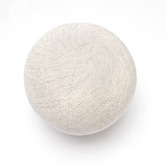 Everlit Dowd Wool-Blend Cushion