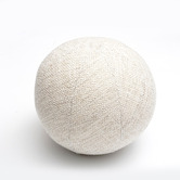 Everlit Dowd Wool-Blend Cushion