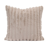 Everlit Auliffe Rabbit Faux Fur Cushion