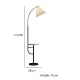 Everlit Luca Floor Lamp