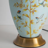 Everlit Ringdes Ceramic Table Lamp