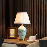Everlit Ringdes Ceramic Table Lamp