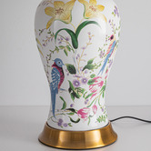 Everlit Alacord Ceramic Table Lamp