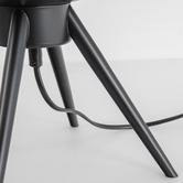 Everlit 35cm Choral Table Lamp