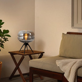 Everlit 35cm Choral Table Lamp