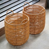Everlit Gilberte 31cm Storage Basket