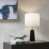 Everlit 57cm Jordon Iron Table Lamp