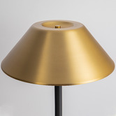 Everlit 50cm Madelle Iron Table Lamp