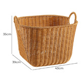 Everlit Lemar Storage Basket