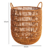 Everlit Gilberte 31cm Storage Basket