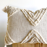 Aztec House Sienna Rectangular Cotton Cushion