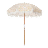 Business and Pleasure Co Eyelet Holiday Beach Umbrella