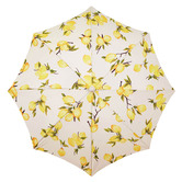 Business and Pleasure Co Vintage Lemons Holiday Beach Umbrella
