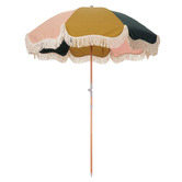 Business and Pleasure Co 70s Cinque Premium Beach Umbrella