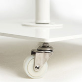 Business and Pleasure Co 4 Piece Umbrella Base Wheels Set