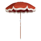 Business and Pleasure Co Le Sirenuse Beach Umbrella