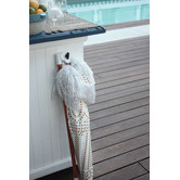 Business and Pleasure Co Eyelet Holiday Beach Umbrella