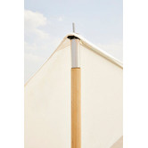 Business and Pleasure Co Antique White Premium Beach Tent