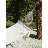 Business and Pleasure Co White Antique-Style Hammock