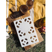 Business and Pleasure Co White Breezeblock Ice Pack