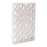 Business and Pleasure Co White Breezeblock Ice Pack