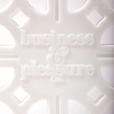 Business and Pleasure Co White Breezeblock Ice Pack